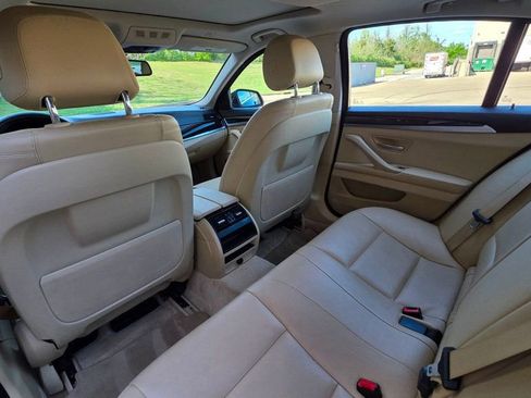 Used 2015 BMW 528i Sedan image 29