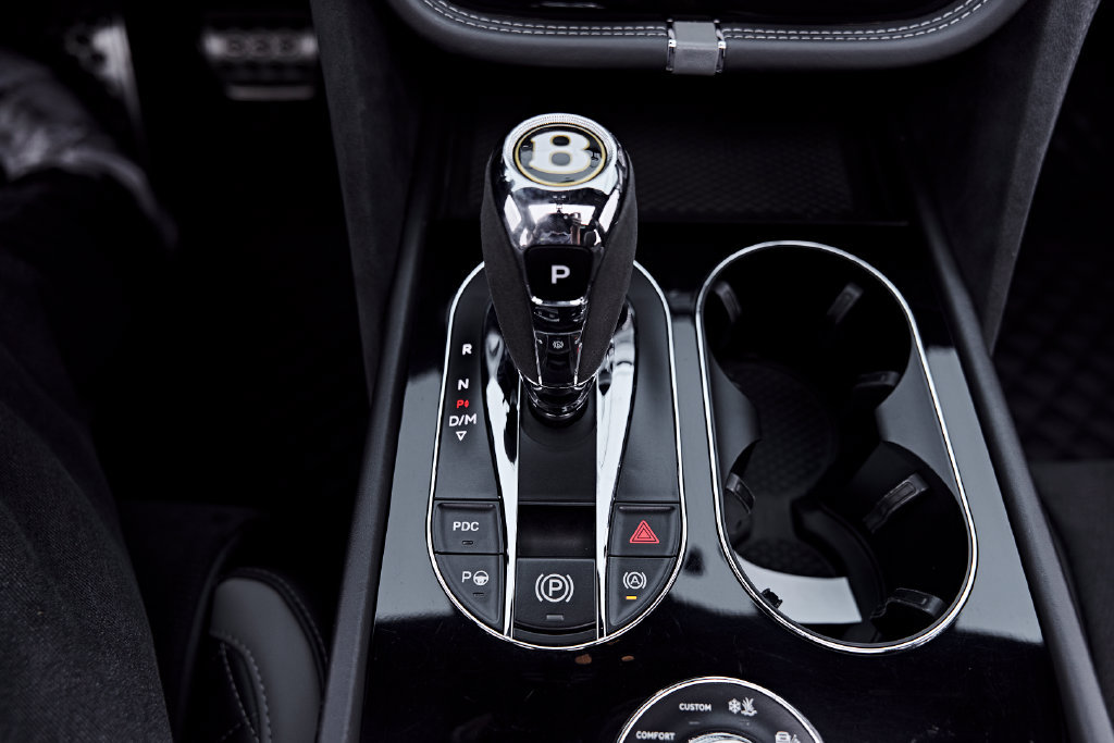 Used 2020 Bentley Bentayga Speed AWD/4WD image 83