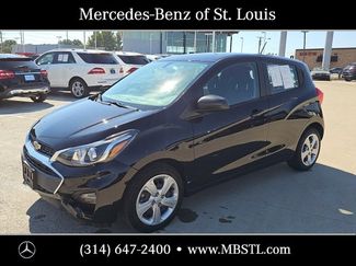 Used 2022 Chevrolet Spark LS image 1