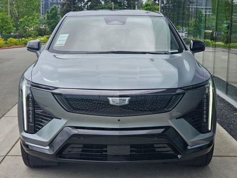 New 2026 Cadillac Optiq Sport 1 AWD/4WD image 8