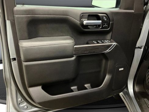 Used 2021 Chevrolet Silverado 1500 LTZ w/ Technology Package image 21