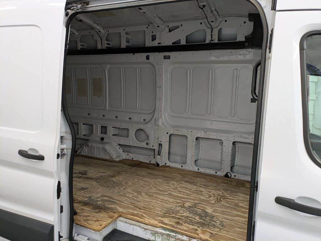 Used 2017 Ford Transit 350 148 High Roof Extended RWD image 19
