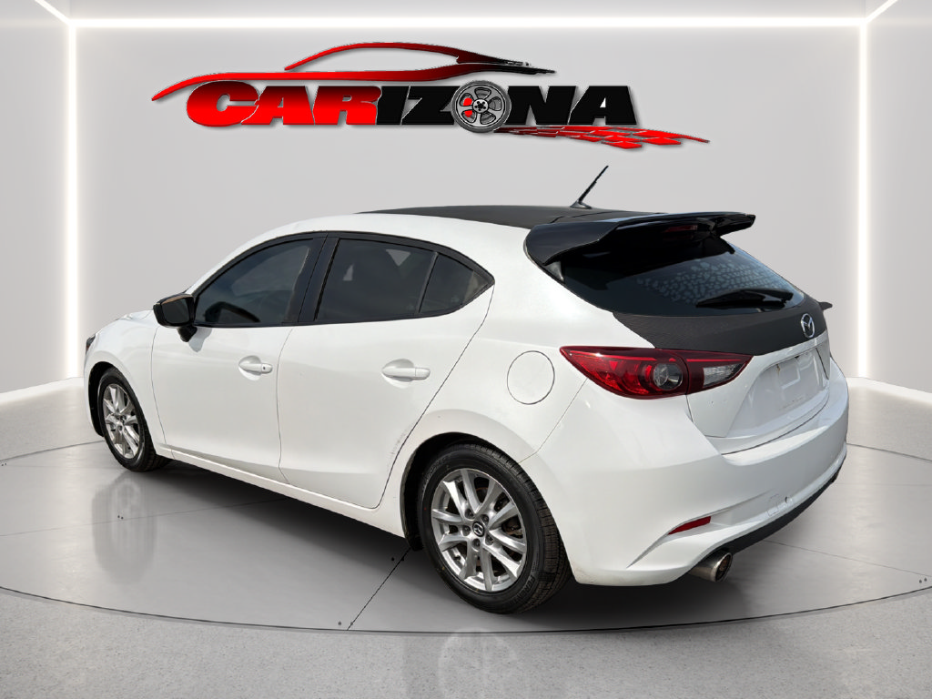 Used 2017 MAZDA MAZDA3 Sport FWD image 9