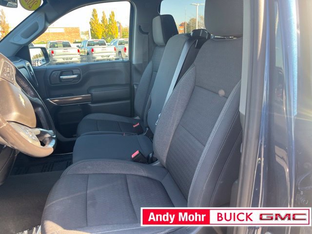 Used 2021 Chevrolet Silverado 1500 LT w/ Convenience Package II AWD/4WD image 22