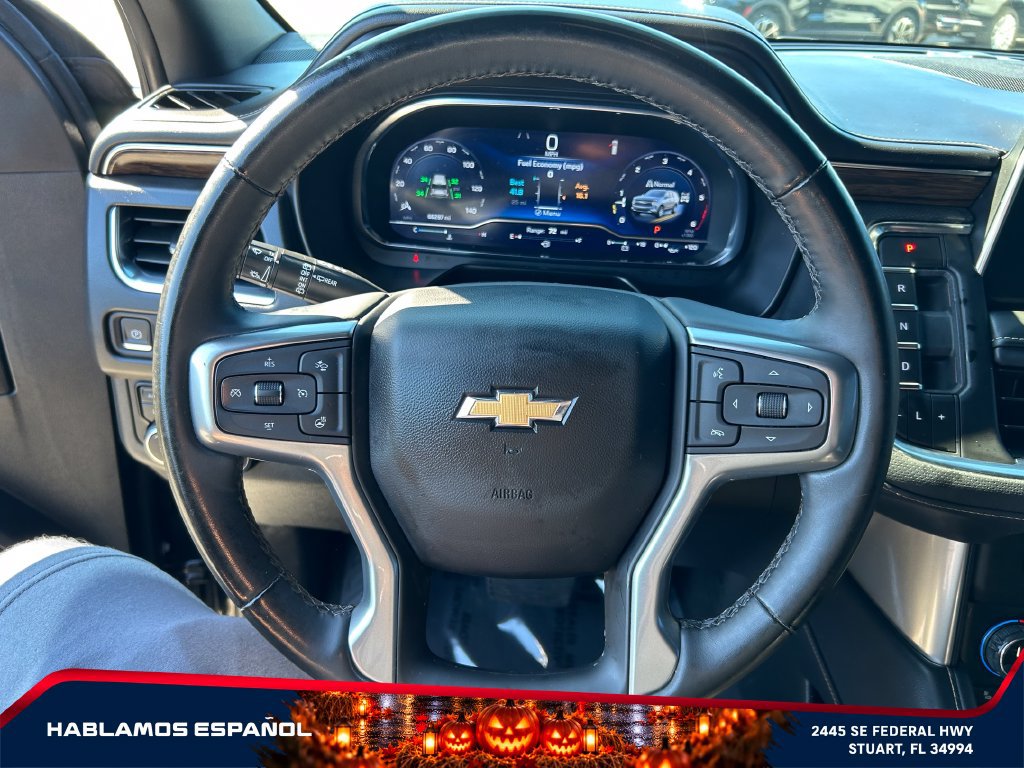 Used 2024 Chevrolet Suburban Premier AWD/4WD image 20