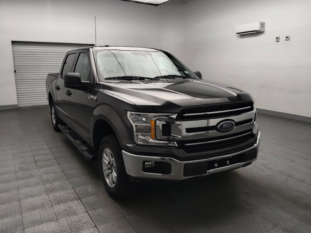 Used 2018 Ford F150 XLT RWD image 13
