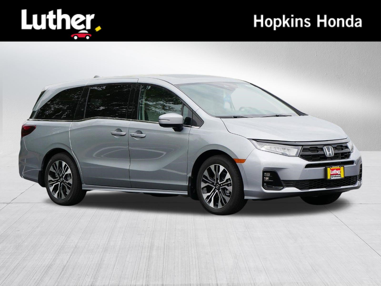 New 2027 Honda Odyssey Elite image 1