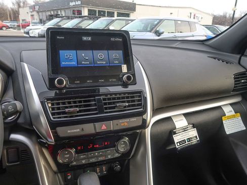 New 2026 Mitsubishi Eclipse Cross SEL image 29