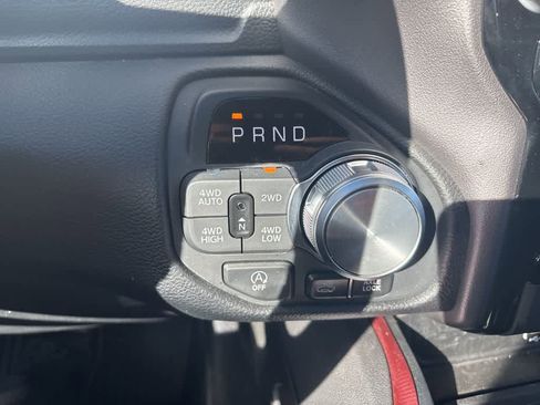 Certified 2026 RAM 1500 Rebel w/ Rebel Level 1 Equipment Group AWD/4WD image 7