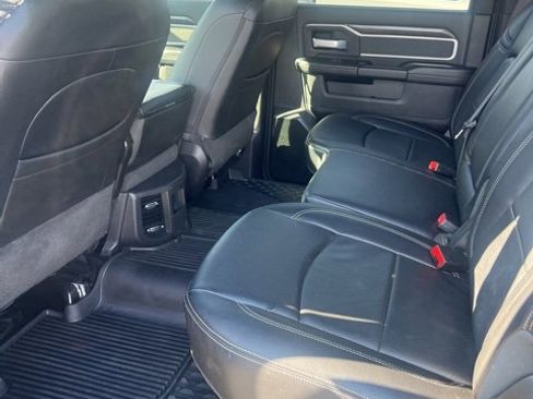 Used 2022 RAM 3500 Big Horn w/ Night Edition image 11