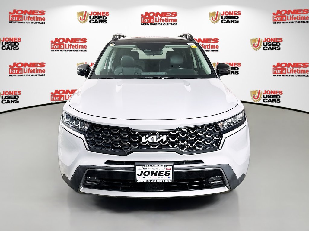 Certified 2022 Kia Sorento X-Line EX AWD/4WD image 13