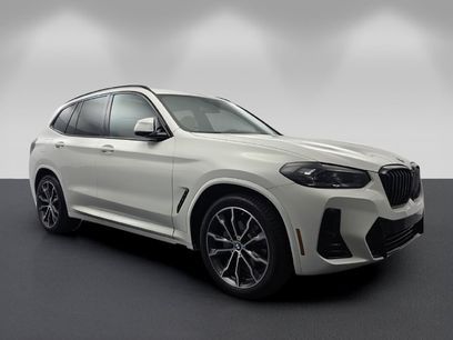 Certified 2023 BMW X3 sDrive30i w/ M Sport Package