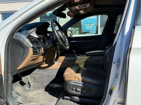 Used 2016 BMW X6 xDrive35i w/ LED Lighting Package image 9