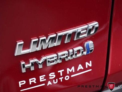 Used 2024 Toyota RAV4 Limited AWD/4WD image 4