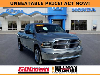 Used 2019 RAM 1500 Classic SLT
