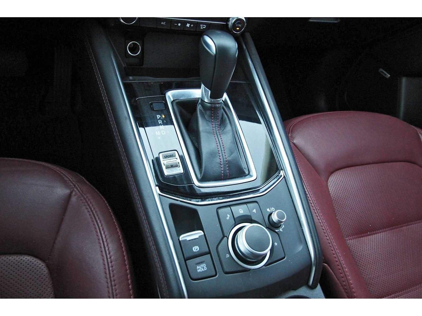 Used 2025 MAZDA CX-5 Carbon Edition AWD/4WD image 24