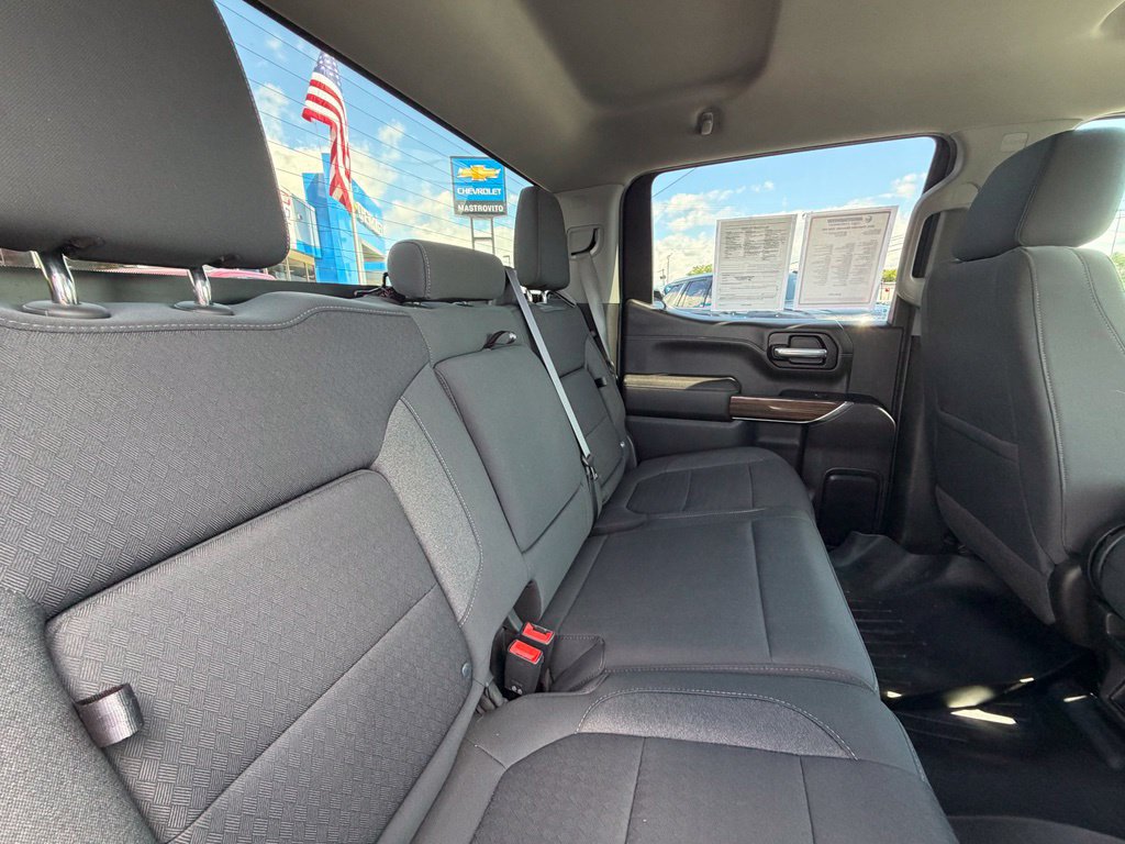 Used 2021 Chevrolet Silverado 1500 RST w/ Z71 Off-Road Package AWD/4WD image 33