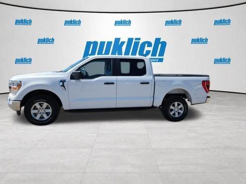 Used 2022 Ford F150 XLT w/ Trailer Tow Package AWD/4WD image 4