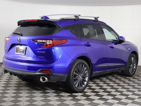 Used 2024 Acura RDX AWD w/ A-Spec & Advance Pkg image 13