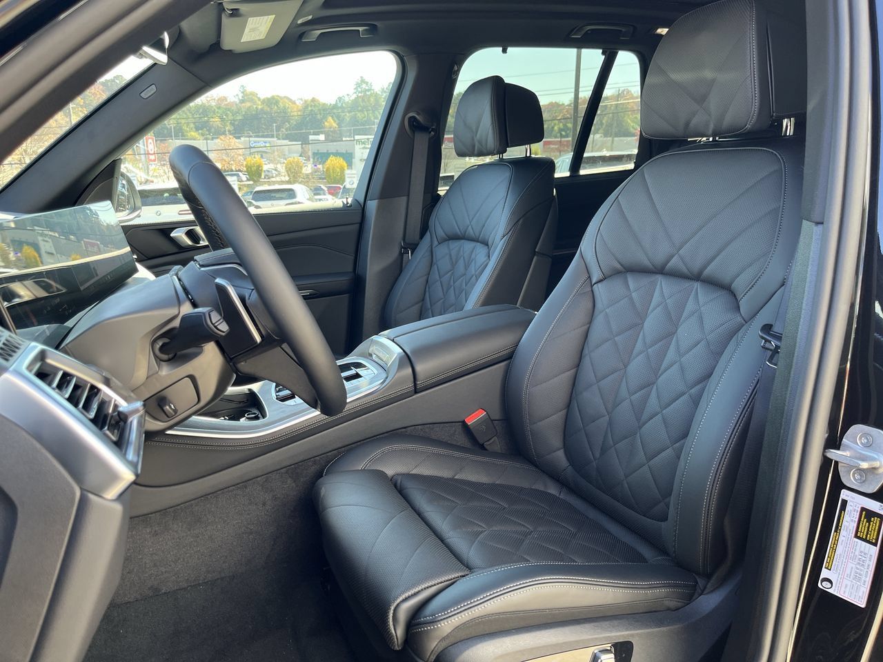 Used 2026 BMW X5 sDrive40i w/ Climate Comfort Package RWD image 14