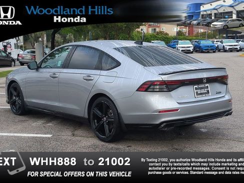 Certified 2023 Honda Accord Sport image 7