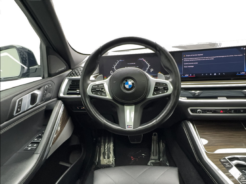 Used 2024 BMW X6 xDrive40i w/ Premium Package AWD/4WD image 21