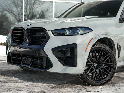 Used 2026 BMW X5 M Competition w/ Executive Package AWD/4WD image 3