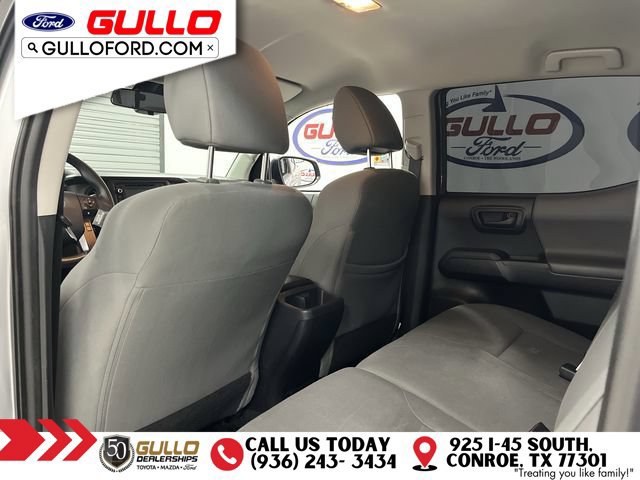Used 2019 Toyota Tacoma SR w/ SR Convenience Package RWD image 16