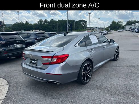 Used 2021 Honda Accord Sport image 3