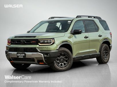 New 2026 Honda Passport TrailSport Elite