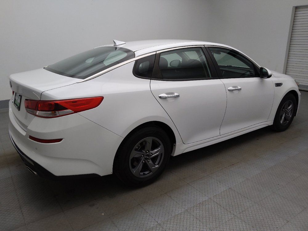 Used 2020 Kia Optima LX FWD image 10