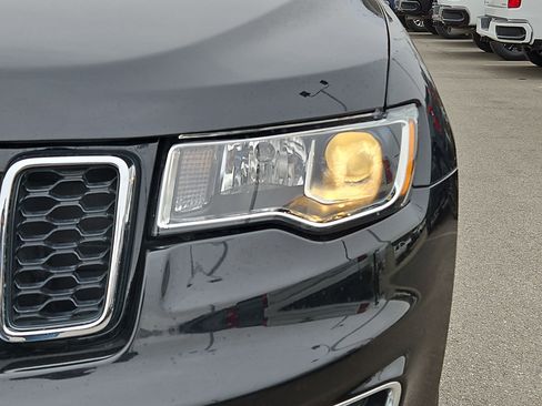 Used 2021 Jeep Grand Cherokee Limited w/ Trailer Tow Group IV image 10