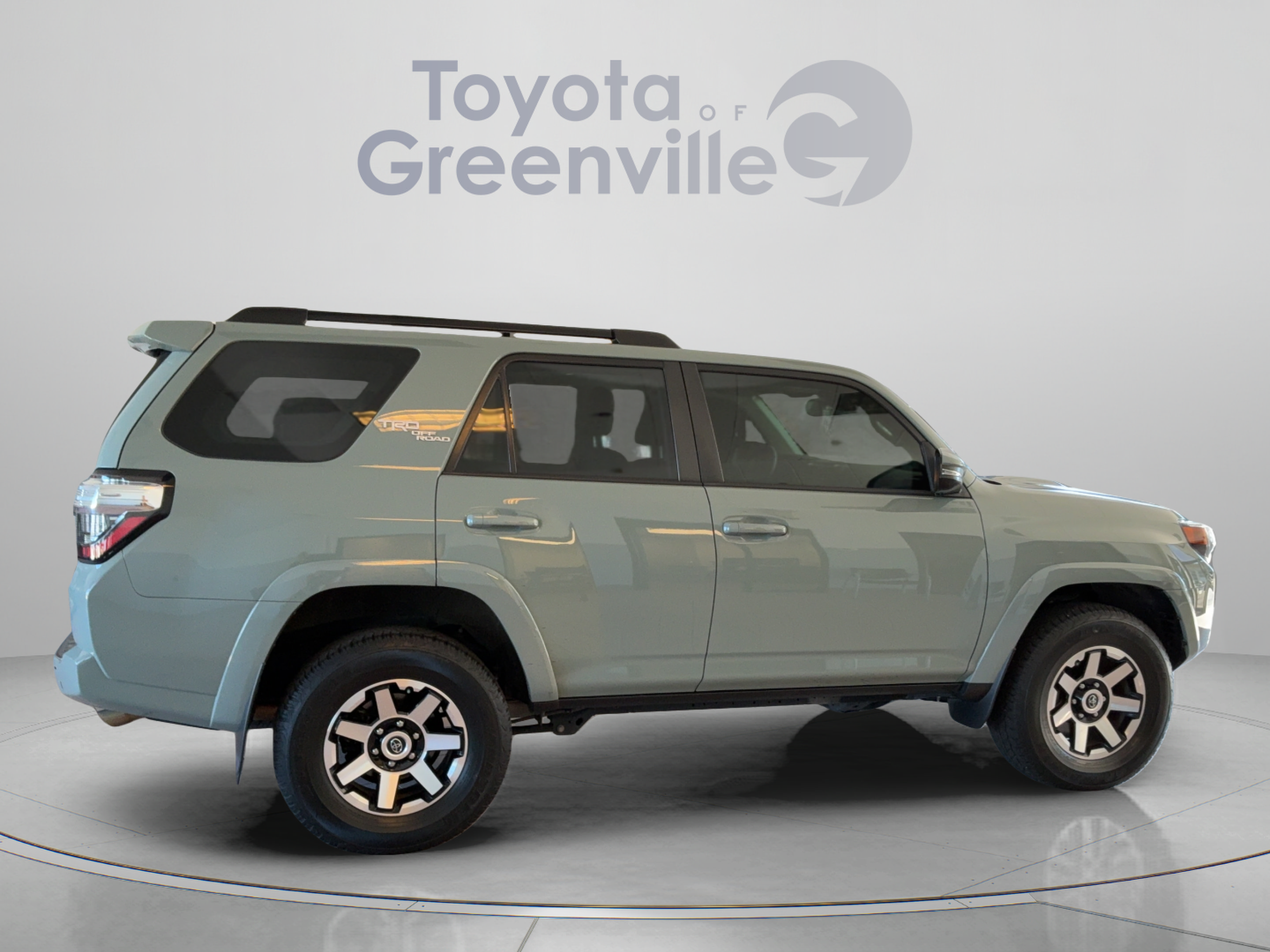 Certified 2023 Toyota 4Runner TRD Off-Road Premium w/ Moonroof Package AWD/4WD image 7