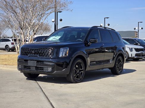 New 2025 Kia Telluride SX X-Line image 2