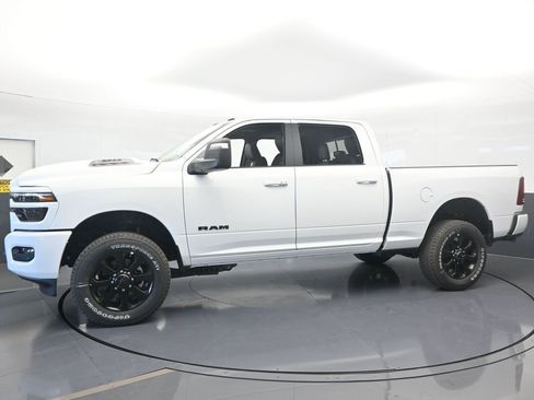 New 2026 RAM 2500 Laramie w/ Night Edition image 2