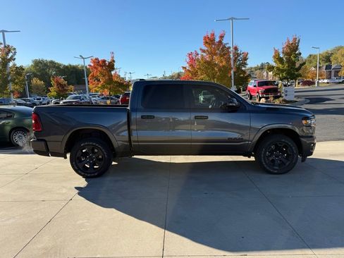 New 2025 RAM 1500 Big Horn image 7