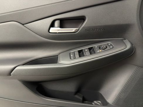 New 2026 Nissan Sentra SV w/ SV Convenience Package image 22