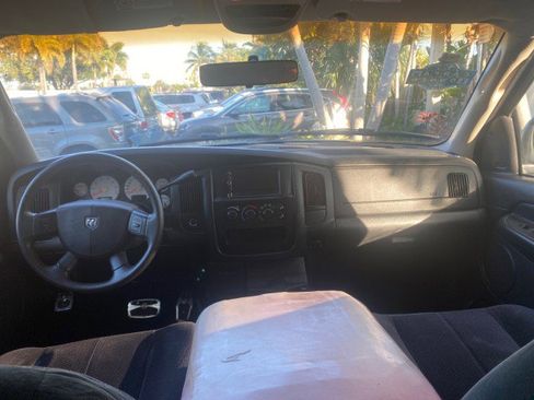 Used 2005 Dodge Ram 1500 Truck SLT image 78