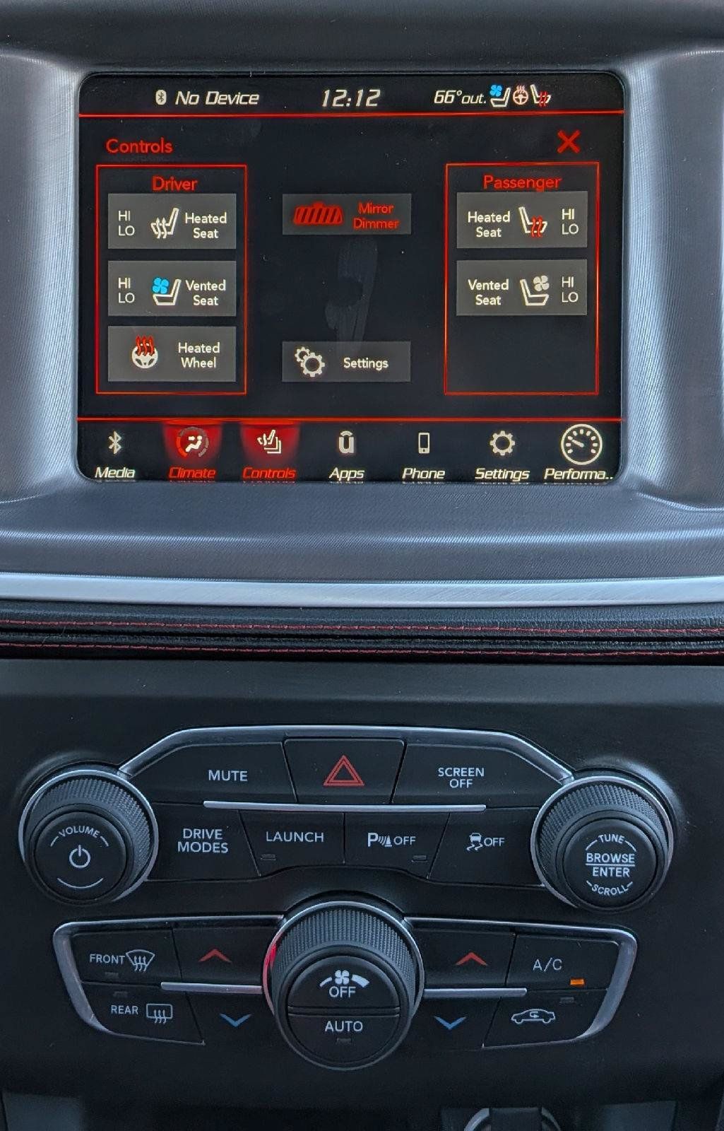 Used 2022 Dodge Charger Scat Pack w/ Plus Group RWD image 18