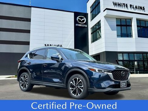 Certified 2023 MAZDA CX-5 AWD 2.5 S w/ Premium Plus Pkg image 1