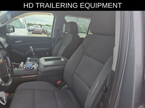 Used 2018 Chevrolet Tahoe LS w/ All-Season Package AWD/4WD image 12