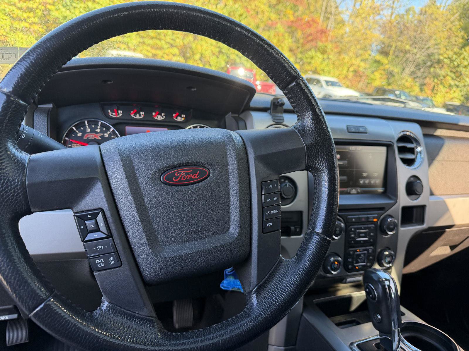 Used 2013 Ford F150 FX4 w/ Luxury Equipment Group AWD/4WD image 11