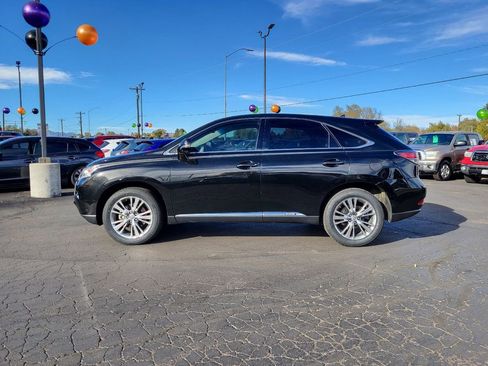 Used 2013 Lexus RX 450h FWD image 2