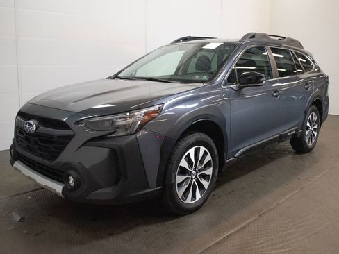 Used 2024 Subaru Outback Limited AWD/4WD image 8