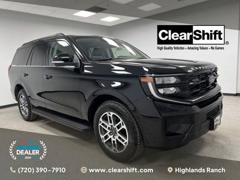 Used 2025 Ford Expedition Active AWD/4WD image 1