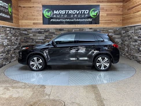 Used 2021 Mitsubishi Outlander Sport AWD image 6