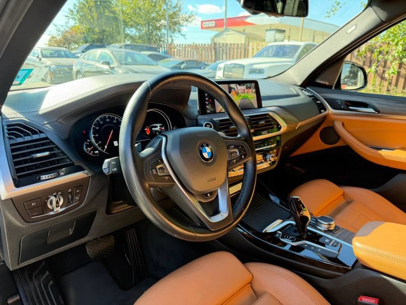 Used 2019 BMW X3 xDrive30i w/ Executive Package AWD/4WD image 14