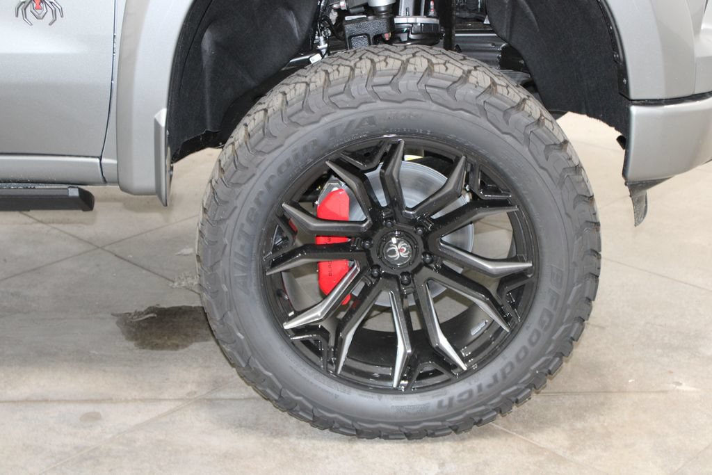 New 2026 Chevrolet Silverado 1500 RST AWD/4WD image 90