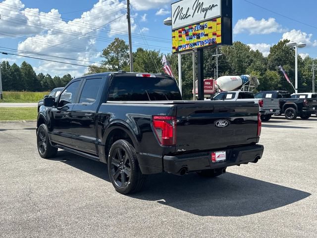 Used 2026 Ford F150 STX w/ F-150 LOBO Package AWD/4WD image 6