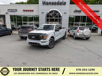 Used 2022 Ford F150 XLT w/ Equipment Group 302A High